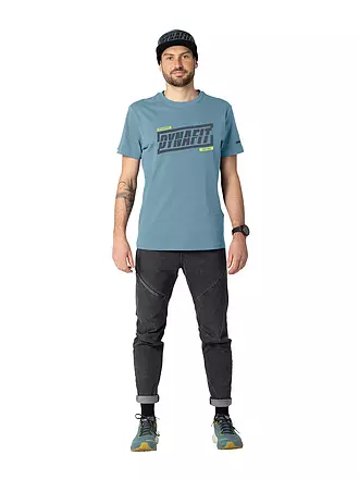 DYNAFIT | Herren Tourenshirt Graphic | 